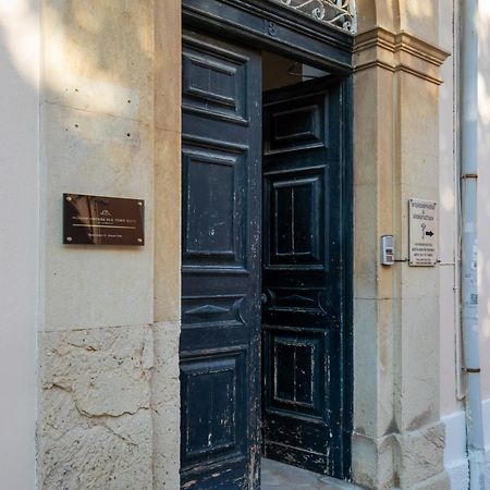 Modern-Vintage Old Town Suites Corfu  외부 사진