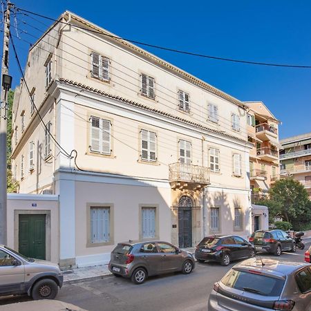 Modern-Vintage Old Town Suites Corfu  외부 사진