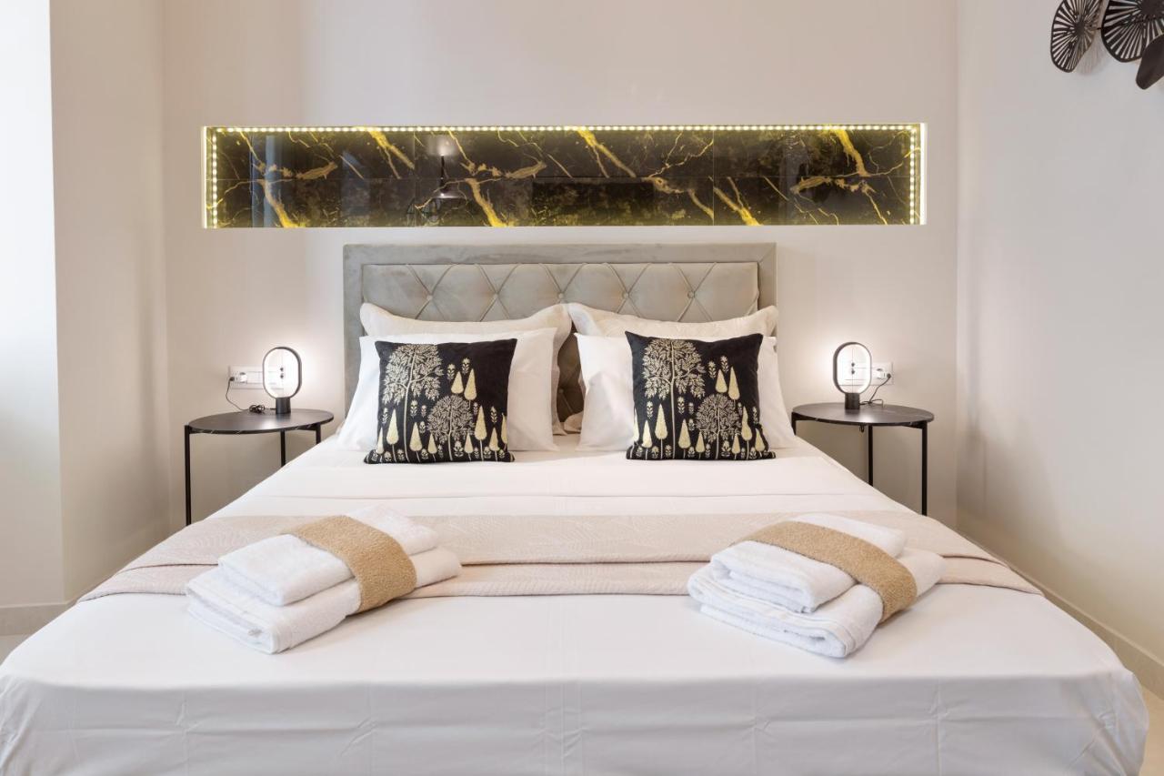 Modern-Vintage Old Town Suites Corfu  외부 사진
